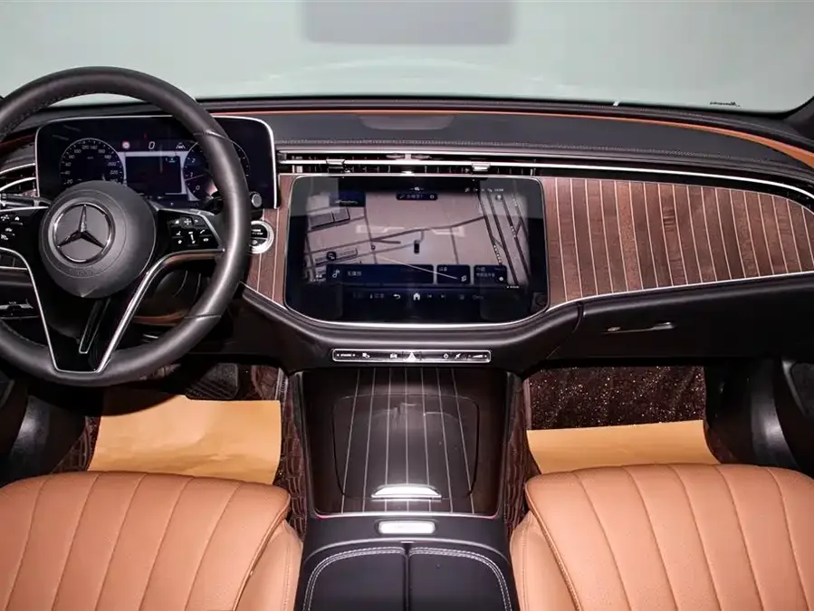 Mercedes-Benz E-Class Mercedes-Benz E-Class 2024 E 300 L Fashion Edition 2024 — миниатюра 4