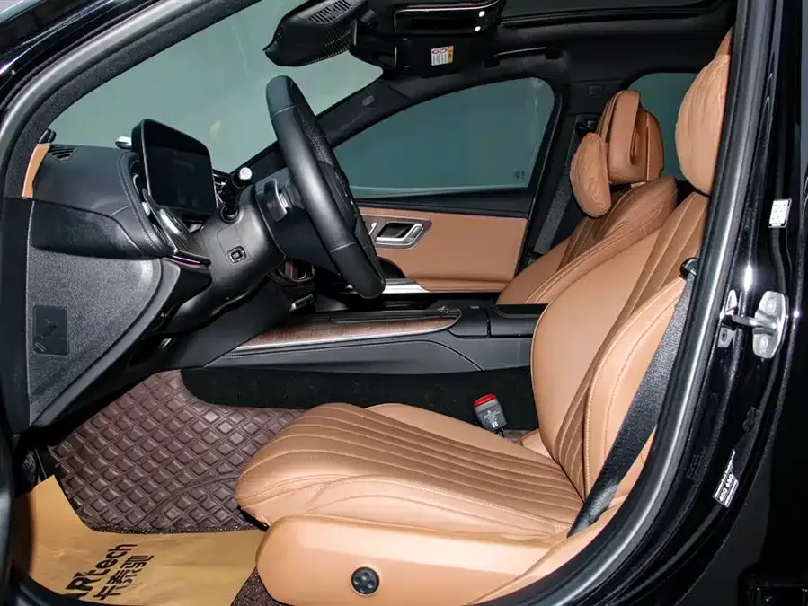 Mercedes-Benz E-Class Mercedes-Benz E-Class 2024 E 300 L Fashion Edition 2024 — миниатюра 5