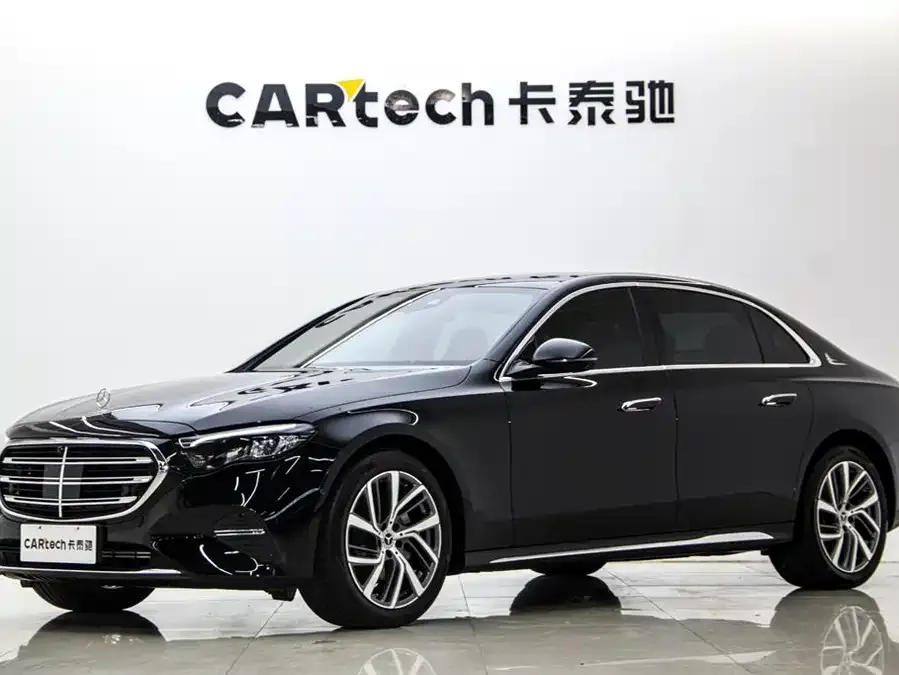 Mercedes-Benz E-Class 2024