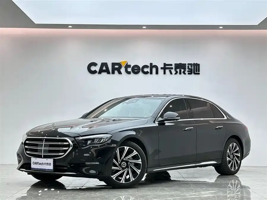 Mercedes-Benz E-Class 2025