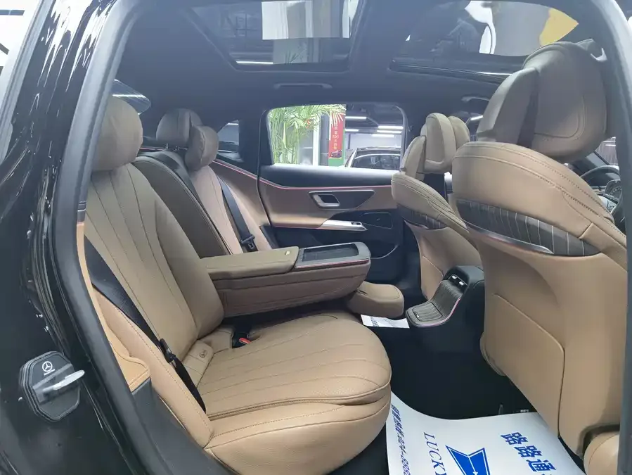 Mercedes-Benz E-Class Mercedes-Benz E-Class 2025 E 300 L Fashion Edition 2025 — миниатюра 3