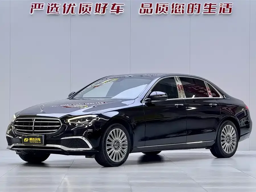 Mercedes-Benz E-Class 2023