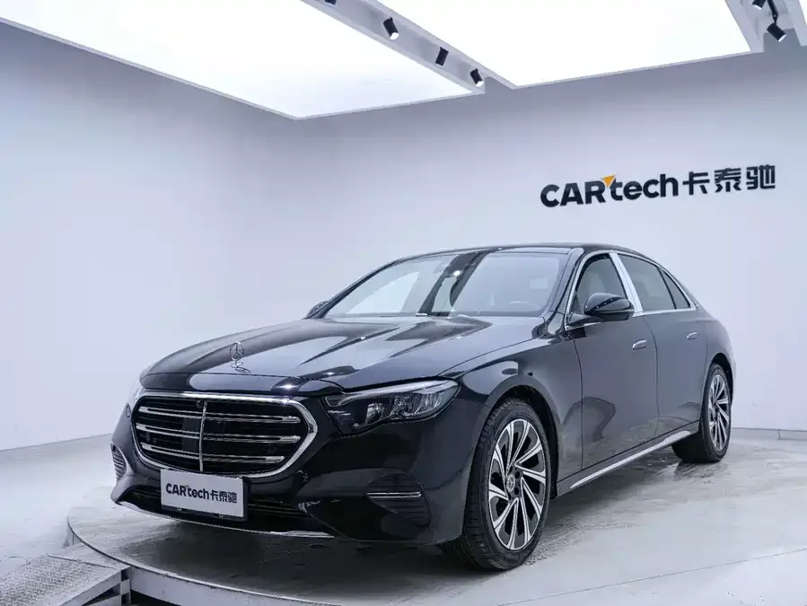 Mercedes-Benz E-Class Mercedes-Benz E-Class 2024 E 300 L Luxury Edition 2024 — миниатюра 2