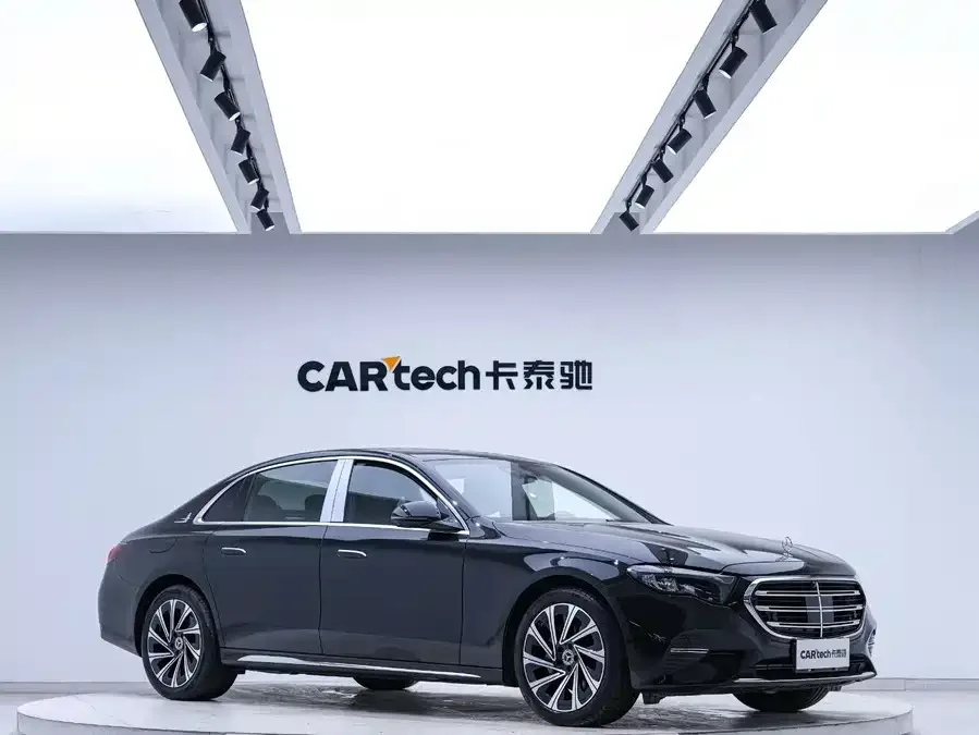 Mercedes-Benz E-Class Mercedes-Benz E-Class 2024 E 300 L Luxury Edition 2024 — миниатюра 3