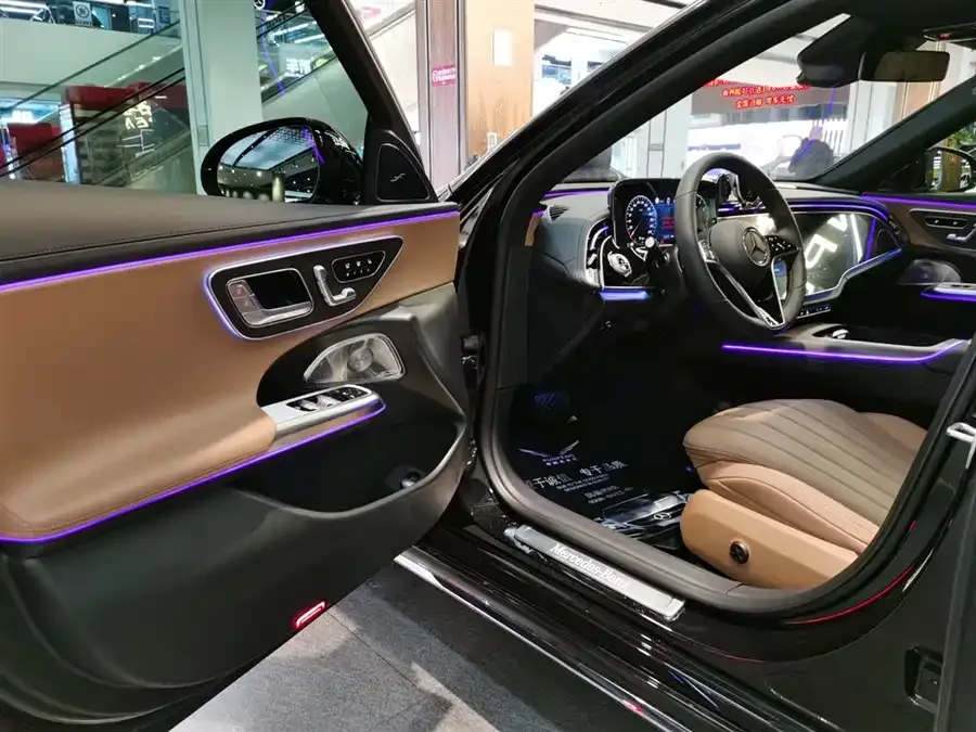 Mercedes-Benz E-Class Mercedes-Benz E-Class 2025 E 300 L Luxury Edition 2025 — миниатюра 2