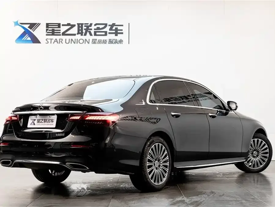 Mercedes-Benz E-Class Mercedes-Benz E-Class 2022 E 300 L Sports Luxury Edition 2022 — миниатюра 2