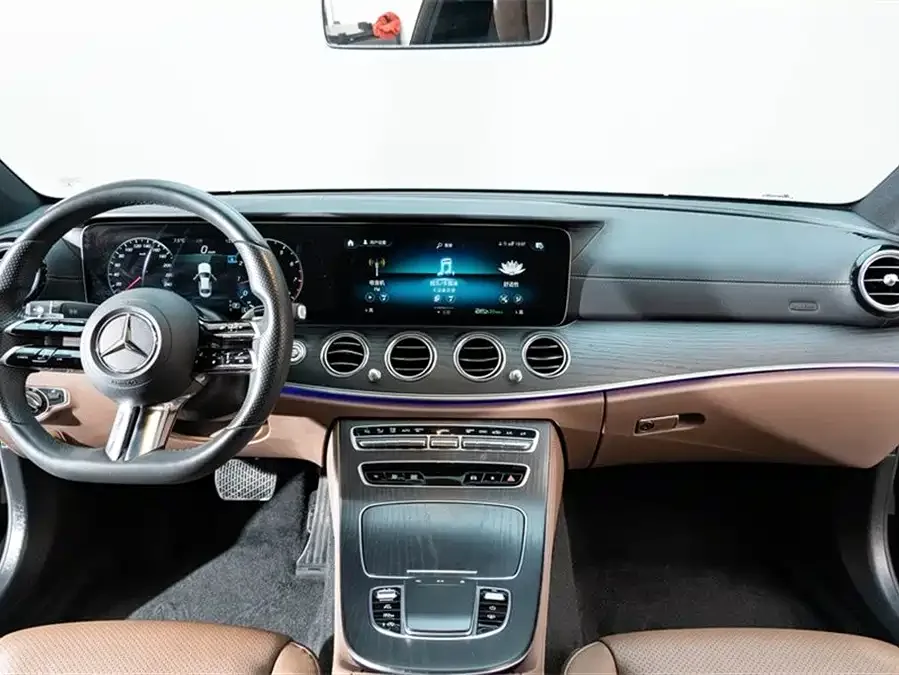 Mercedes-Benz E-Class Mercedes-Benz E-Class 2022 E 300 L Sports Luxury Edition 2022 — миниатюра 3