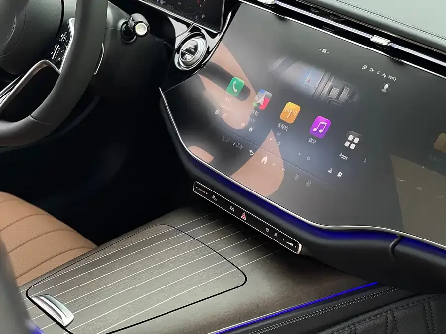 Mercedes-Benz E-Class Mercedes-Benz E-Class 2024 E 300 L Luxury Edition 2024 — миниатюра 4