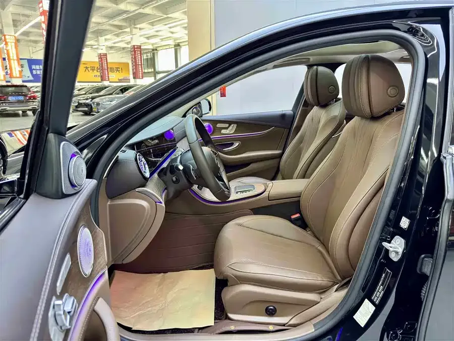 Mercedes-Benz E-Class Mercedes-Benz E-Class 2023 facelift E 300 L Luxury Edition 2024 — миниатюра 5
