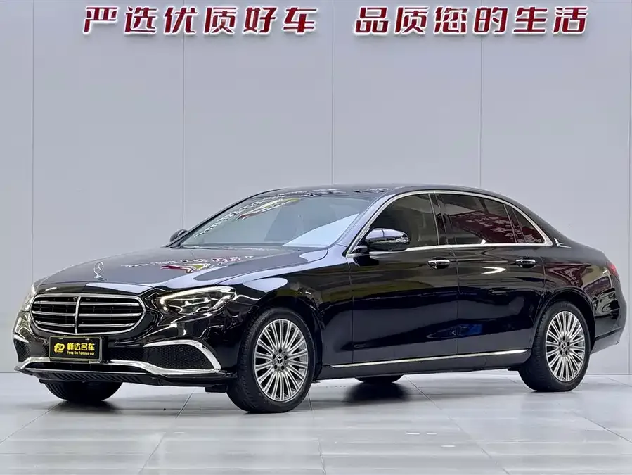 Mercedes-Benz E-Class 2024