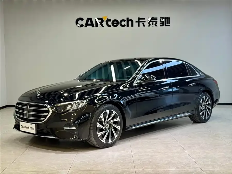 Mercedes-Benz E-Class 2024