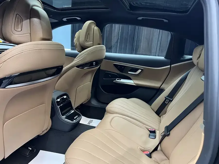 Mercedes-Benz E-Class Mercedes-Benz E-Class 2025 facelift E 260 L 2025 — миниатюра 3