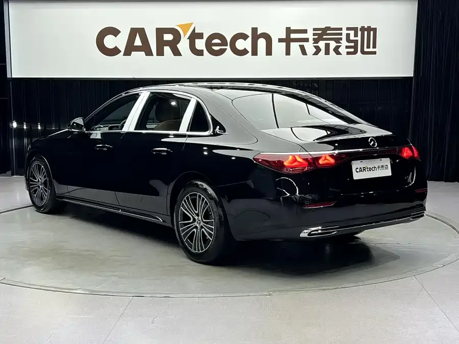 Mercedes-Benz E-Class Mercedes-Benz E-Class 2025 facelift E 260 L 2025 — миниатюра 5