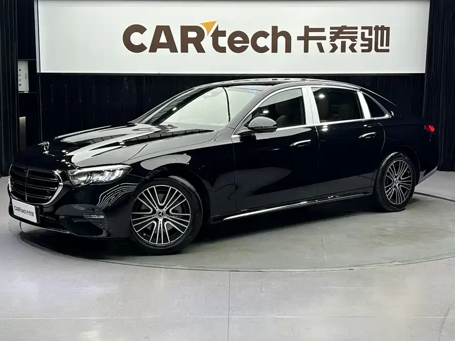 Mercedes-Benz E-Class 2025