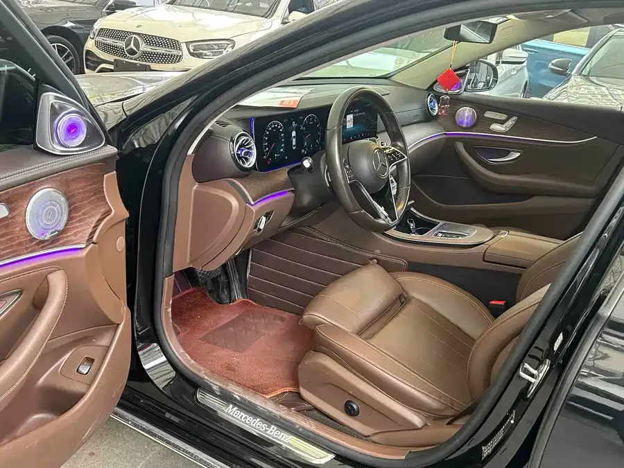 Mercedes-Benz E-Class Mercedes-Benz E-Class 2022 E 300 L Fashion Edition 2022 — миниатюра 4