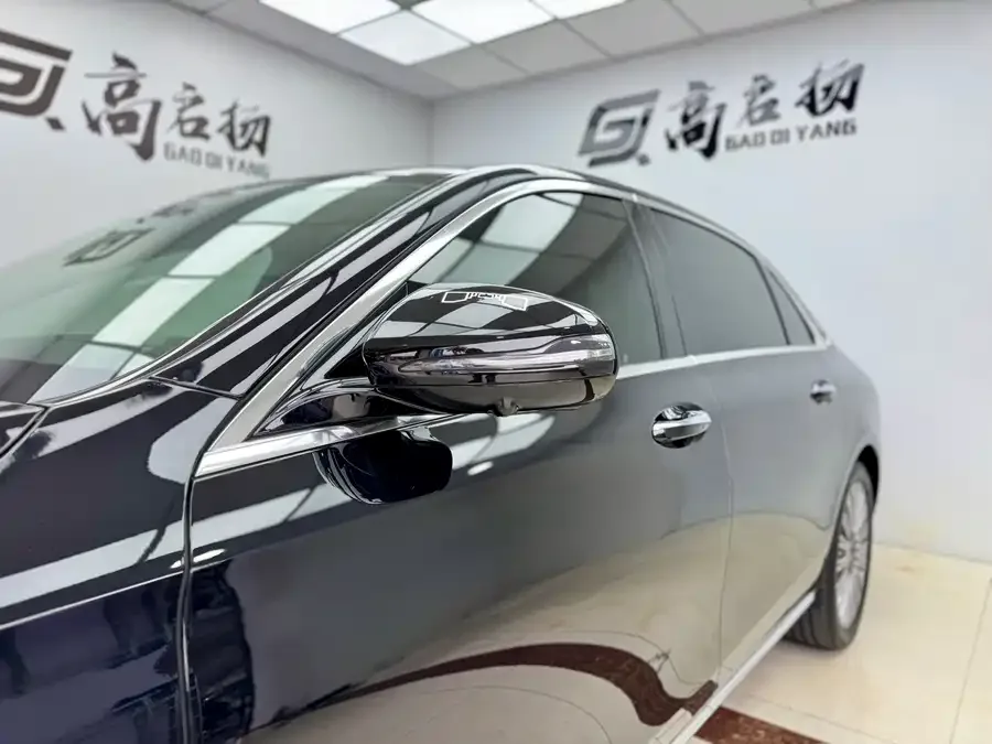Mercedes-Benz E-Class Mercedes-Benz E-Class 2022 E 300 L Luxury Edition 2022 — миниатюра 2