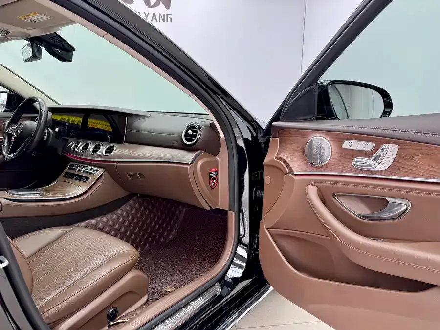 Mercedes-Benz E-Class Mercedes-Benz E-Class 2022 E 300 L Luxury Edition 2022 — миниатюра 4