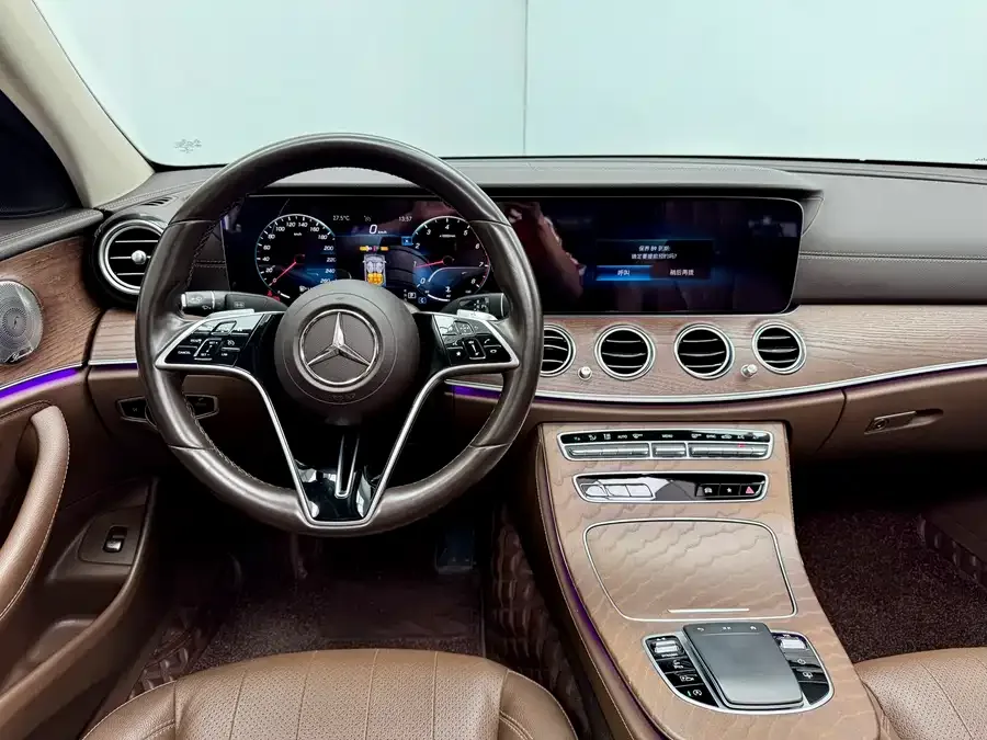 Mercedes-Benz E-Class Mercedes-Benz E-Class 2022 E 300 L Luxury Edition 2022 — миниатюра 5