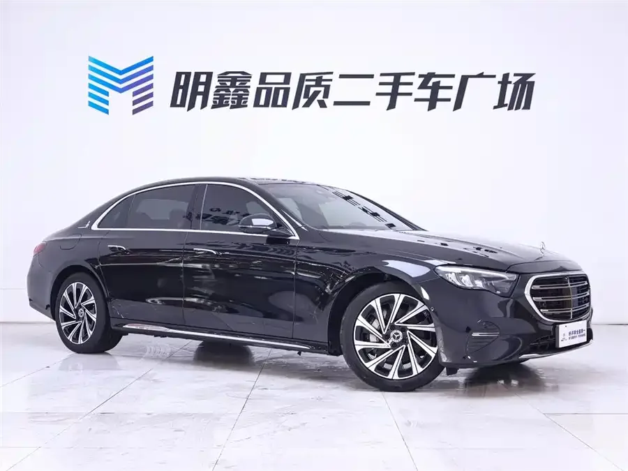 Mercedes-Benz E-Class Mercedes-Benz E-Class 2024 E 300 L Luxury Edition 2024 — миниатюра 2
