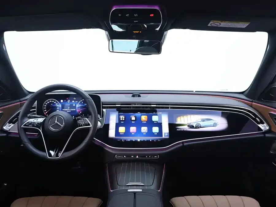 Mercedes-Benz E-Class Mercedes-Benz E-Class 2024 E 300 L Luxury Edition 2024 — миниатюра 4
