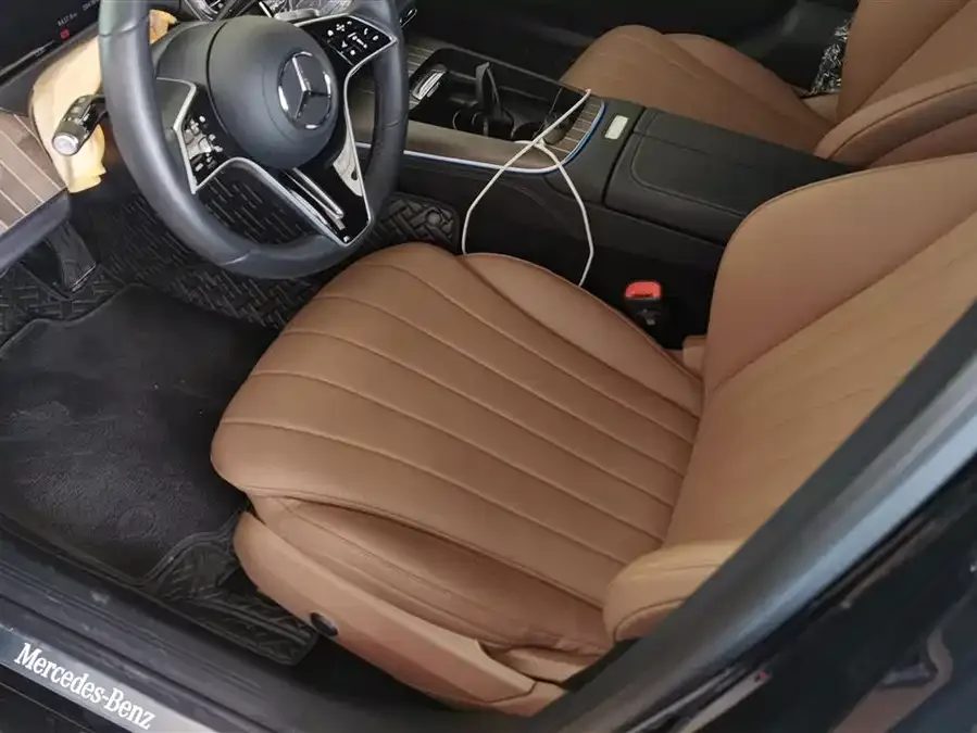 Mercedes-Benz E-Class Mercedes-Benz E-Class 2024 E 300 L Fashion Edition 2024 — миниатюра 3