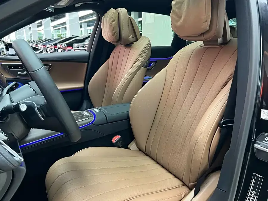 Mercedes-Benz E-Class Mercedes-Benz E-Class 2024 E 300 L Luxury Edition 2024 — миниатюра 3