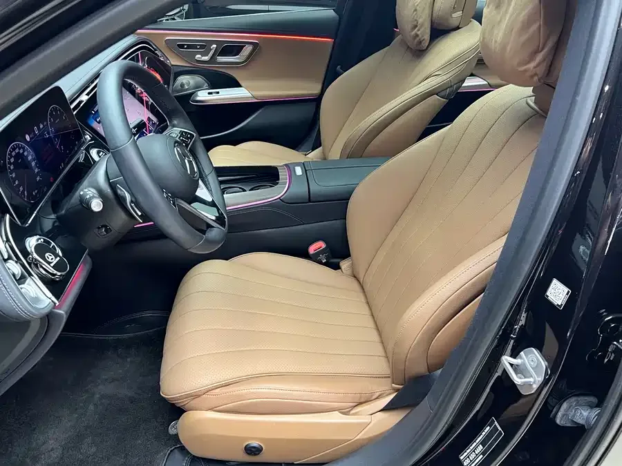 Mercedes-Benz E-Class Mercedes-Benz E-Class 2024 facelift E 300 L Luxury Edition 2024 — миниатюра 4