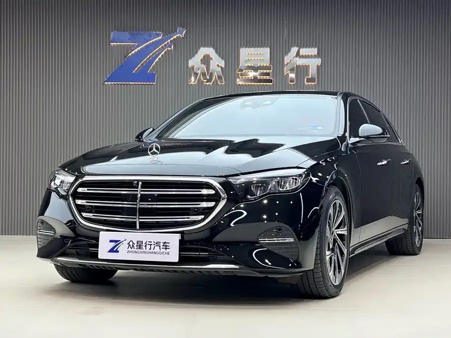 Mercedes-Benz E-Class 2024