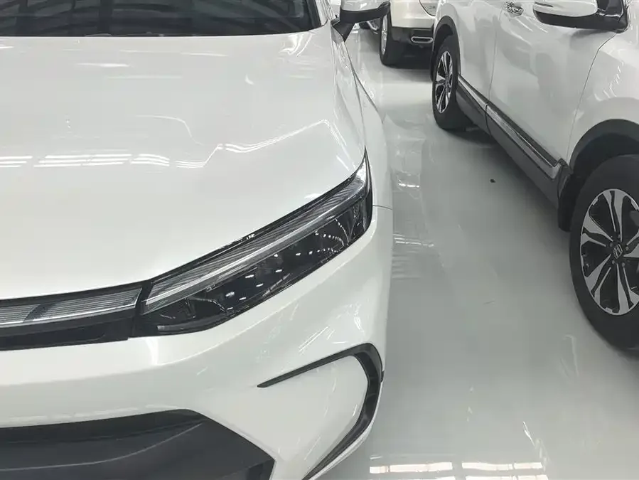 Honda Breeze Haoying 2023 240TURBO 2WD Luxury Edition 5 Seaters 2023 — миниатюра 2