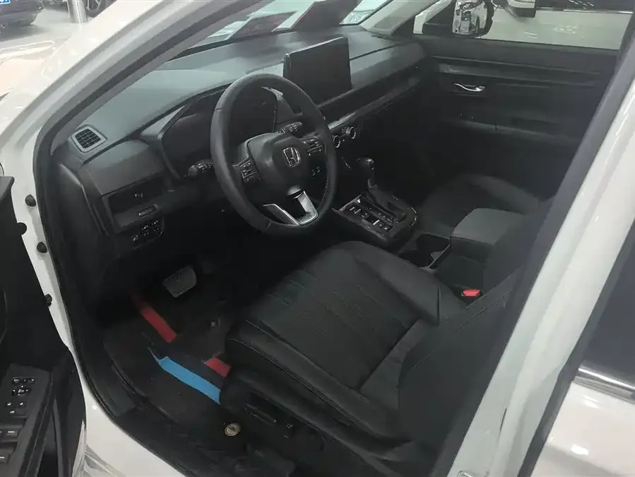 Honda Breeze Haoying 2023 240TURBO 2WD Luxury Edition 5 Seaters 2023 — миниатюра 3