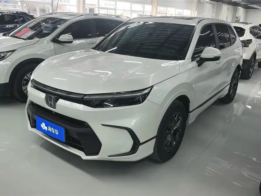 Honda Breeze Haoying 2023 240TURBO 2WD Luxury Edition 5 Seaters 2023 — фото 1, купить с доставкой в Москву