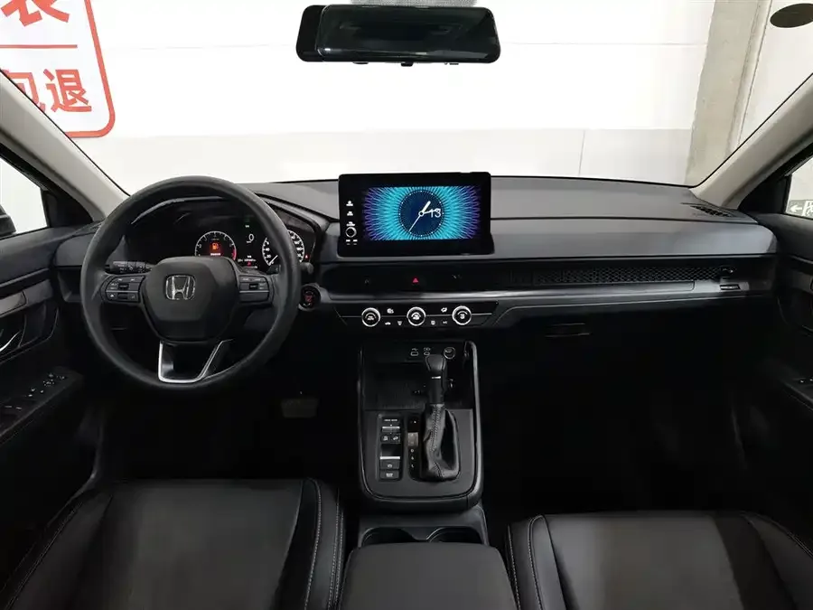 Honda Breeze Haoying 2023 240TURBO 2WD Elite Edition 5 Seaters 2023 — миниатюра 2