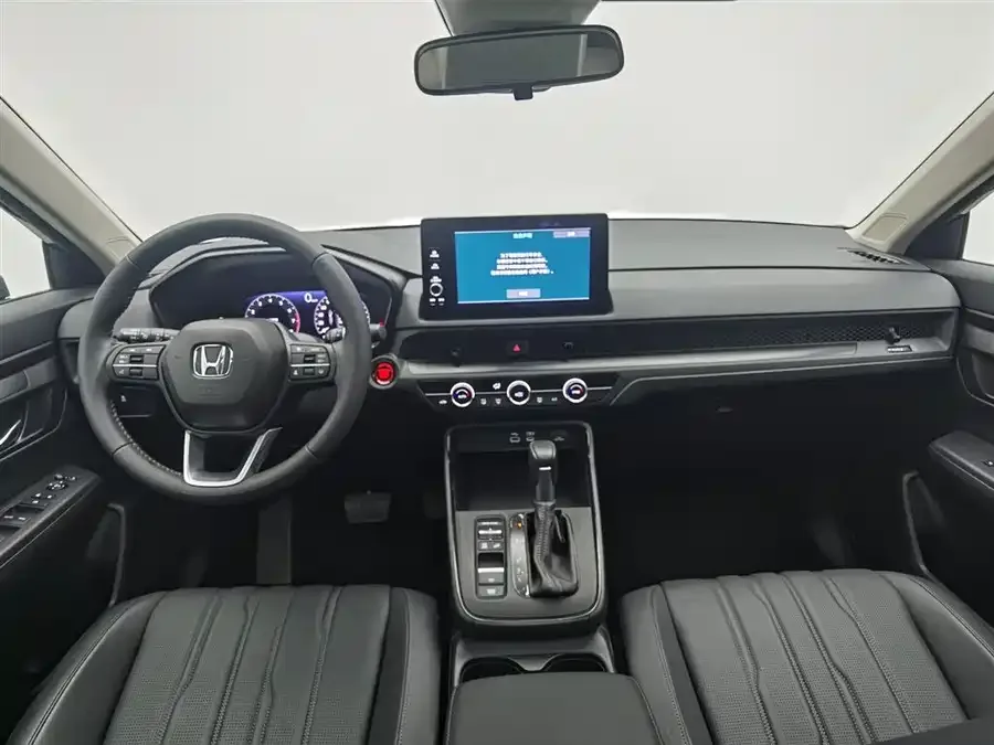 Honda Breeze Haoying 2023 240TURBO 2WD Luxury Edition 5 Seaters 2023 — миниатюра 2