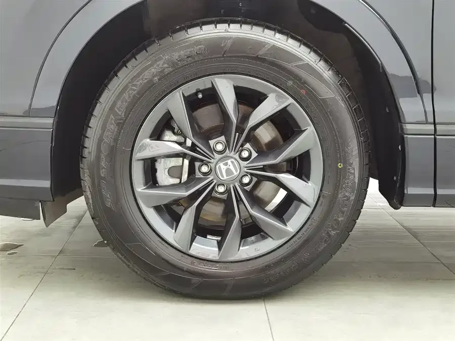 Honda Breeze Haoying 2023 240TURBO 2WD Luxury Edition 5 Seaters 2023 — миниатюра 5