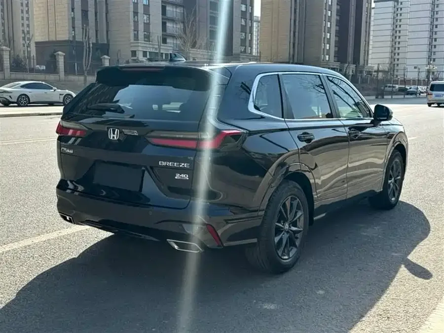 Honda Breeze Haoying 2025 240TURBO 2WD Premium Edition 5 Seaters 2025 — миниатюра 3