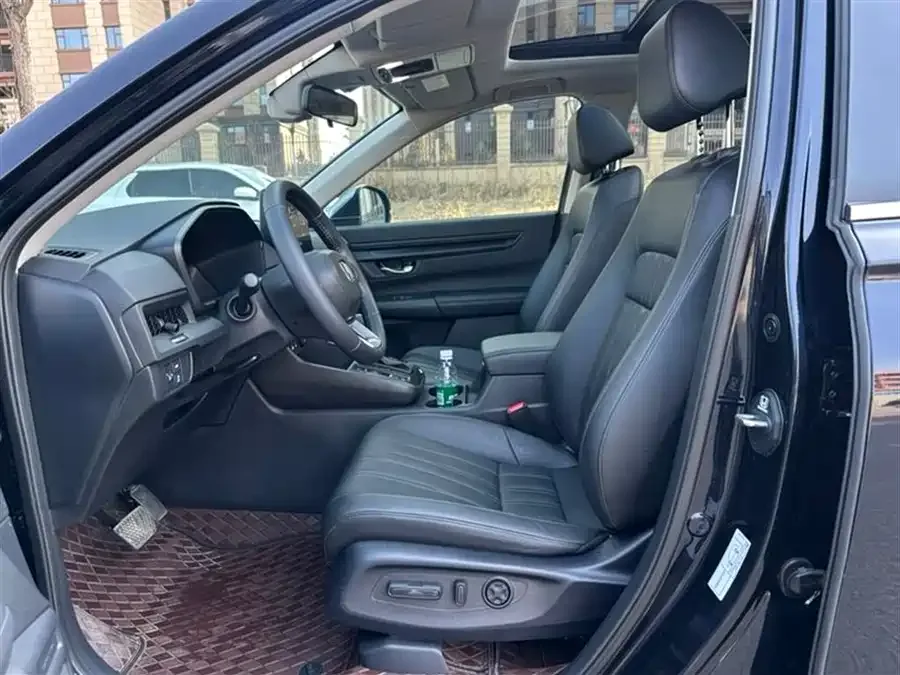 Honda Breeze Haoying 2025 240TURBO 2WD Premium Edition 5 Seaters 2025 — миниатюра 4