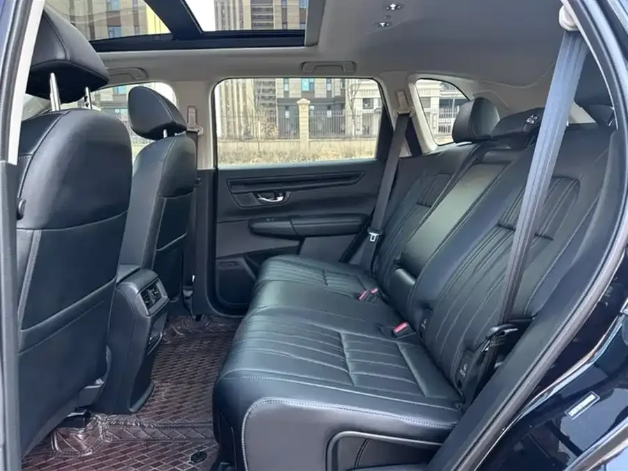 Honda Breeze Haoying 2025 240TURBO 2WD Premium Edition 5 Seaters 2025 — миниатюра 5