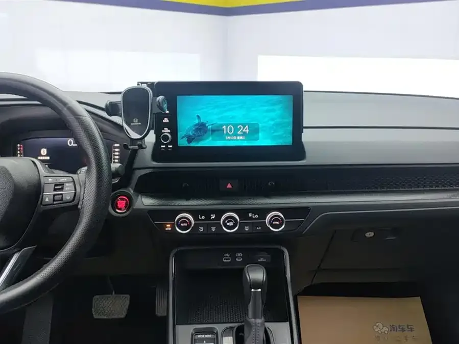 Honda Breeze Haoying 2023 240TURBO 2WD Luxury Edition 5 Seaters 2024 — миниатюра 4