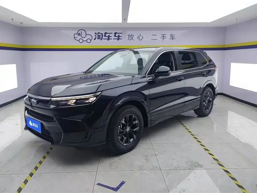 Honda Breeze Haoying 2023 240TURBO 2WD Luxury Edition 5 Seaters 2024 — фото 1, купить с доставкой в Москву