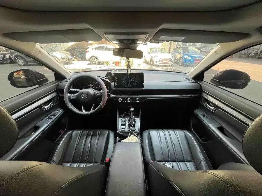 Honda Breeze Haoying 2023 240TURBO 2WD Luxury Edition 5 Seaters 2024 — миниатюра 2