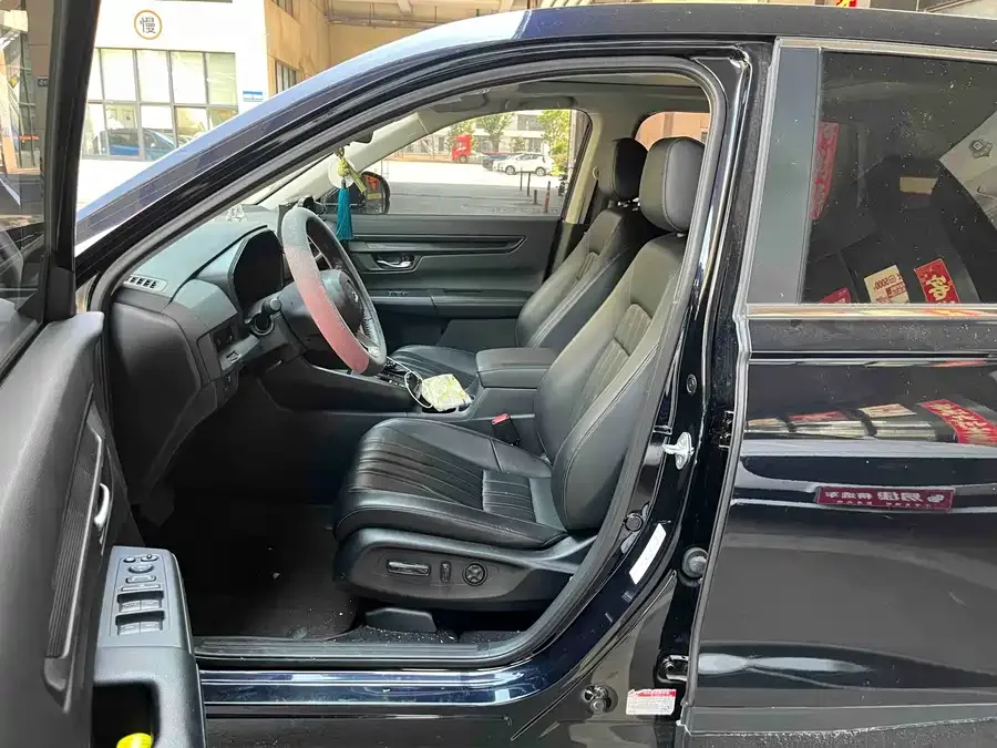 Honda Breeze Haoying 2023 240TURBO 2WD Luxury Edition 5 Seaters 2024 — миниатюра 3