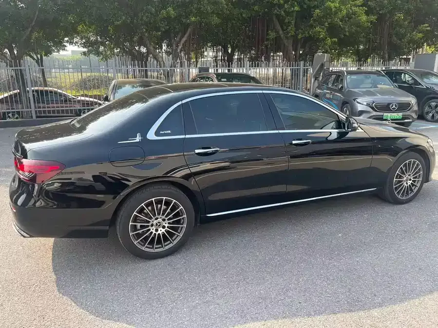 Mercedes-Benz E-Class Mercedes-Benz E-Class 2023 E 260 L 2023 — миниатюра 3