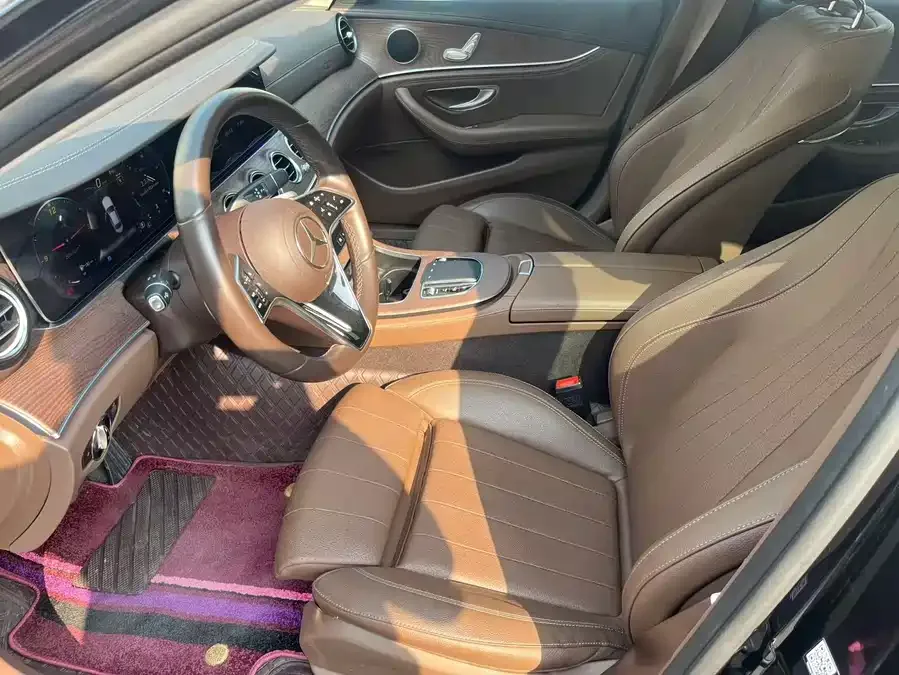 Mercedes-Benz E-Class Mercedes-Benz E-Class 2023 E 260 L 2023 — миниатюра 4