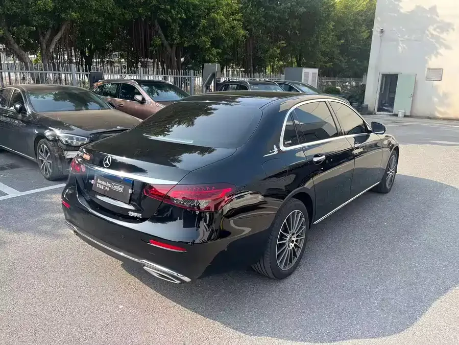 Mercedes-Benz E-Class Mercedes-Benz E-Class 2023 E 260 L 2023 — миниатюра 5