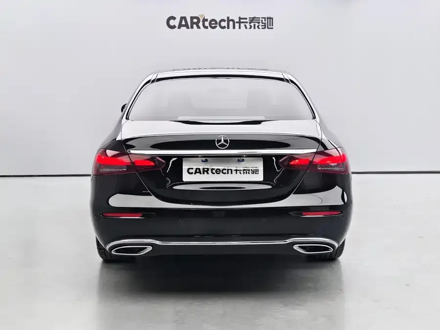Mercedes-Benz E-Class Mercedes-Benz E-Class 2023 E 300 L Luxury Edition 2023 — миниатюра 2
