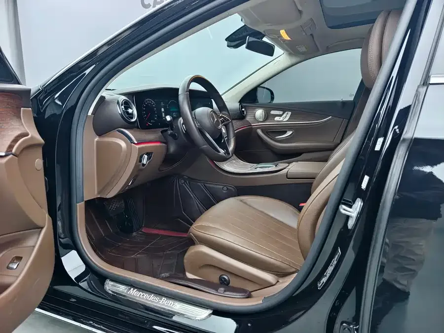 Mercedes-Benz E-Class Mercedes-Benz E-Class 2023 E 300 L Luxury Edition 2023 — миниатюра 3