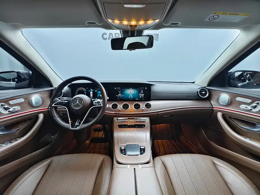 Mercedes-Benz E-Class Mercedes-Benz E-Class 2023 E 300 L Luxury Edition 2023 — миниатюра 4