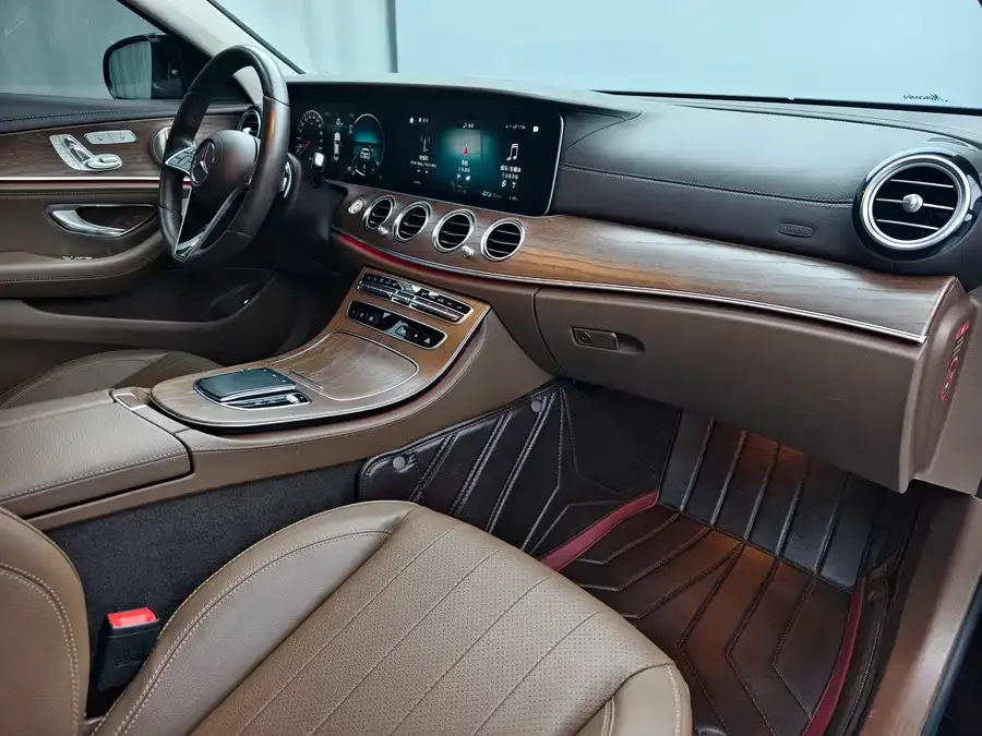 Mercedes-Benz E-Class Mercedes-Benz E-Class 2023 E 300 L Luxury Edition 2023 — миниатюра 5