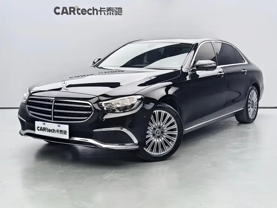 Mercedes-Benz E-Class 2023