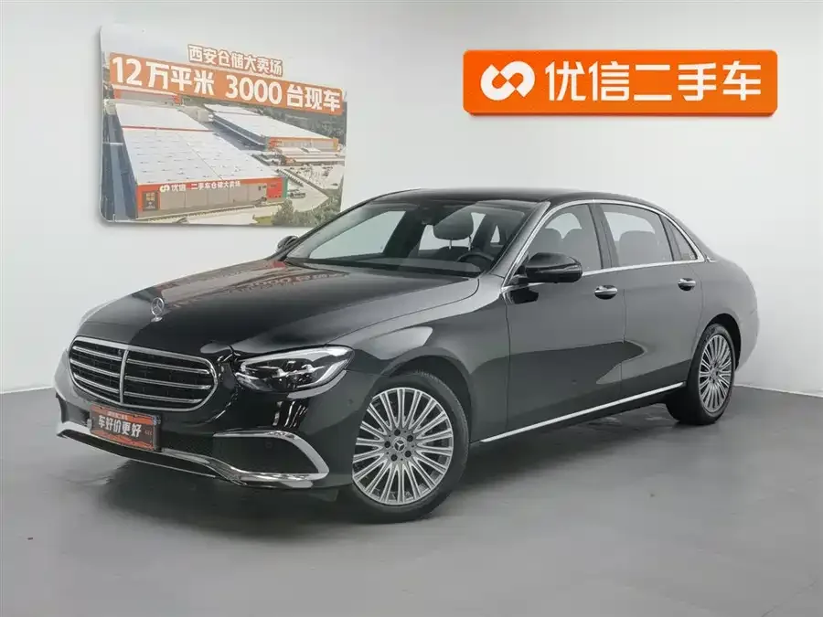 Mercedes-Benz E-Class 2023